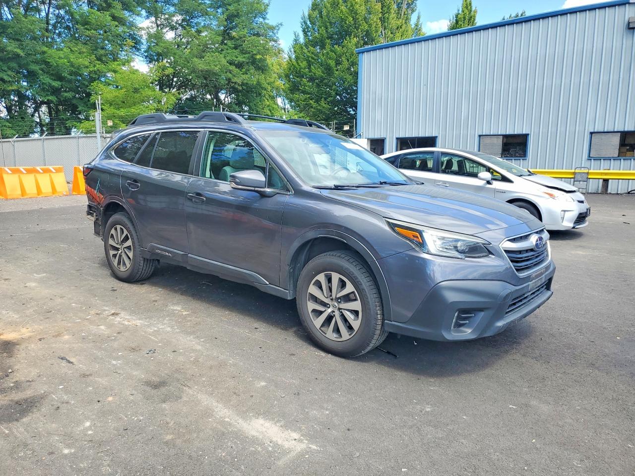 4S4BTADC5N3156160 · 2022 SUBARU OUTBACK · 4/13