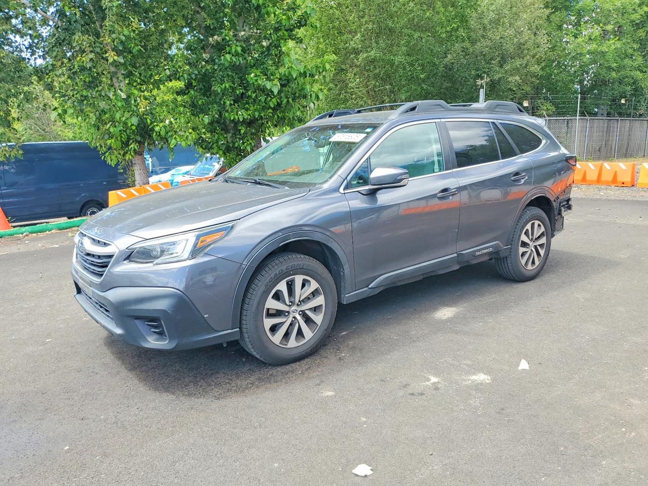 4S4BTADC5N3156160 · 2022 SUBARU OUTBACK