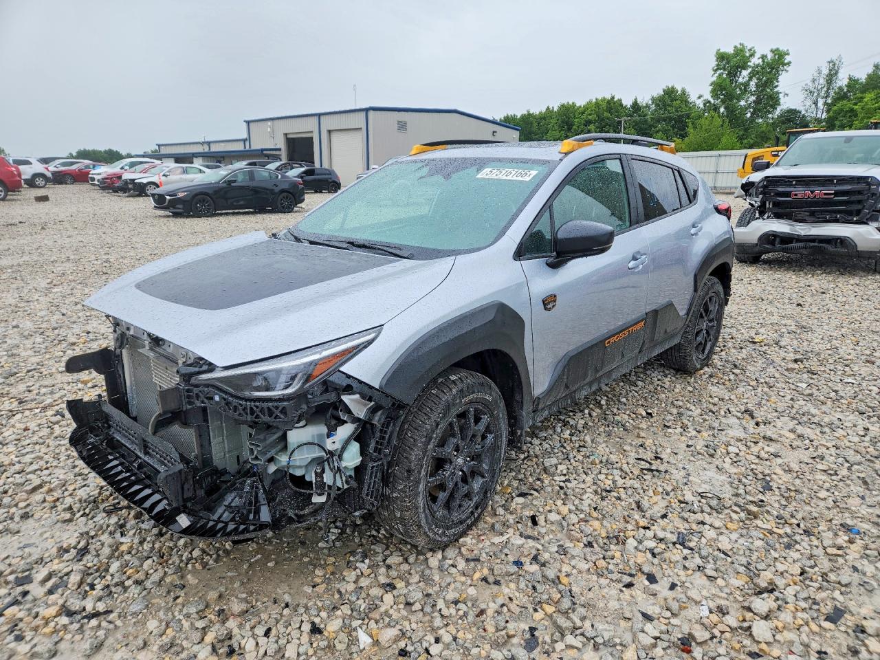 2025 SUBARU CROSSTREK