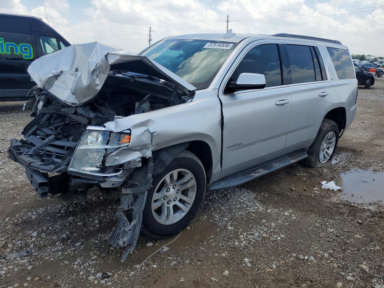 1GNSCBKC2LR140688 · 2020 CHEVROLET TAHOE