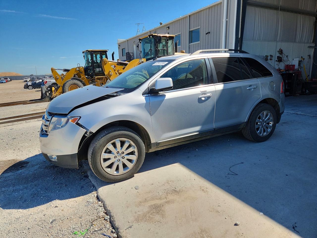 2FMDK3KC6ABB34897 · 2010 FORD EDGE