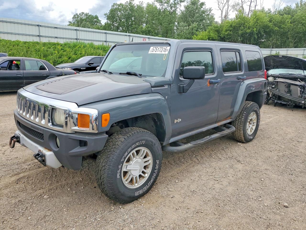 5GTEN13E688177761 · 2008 HUMMER H3