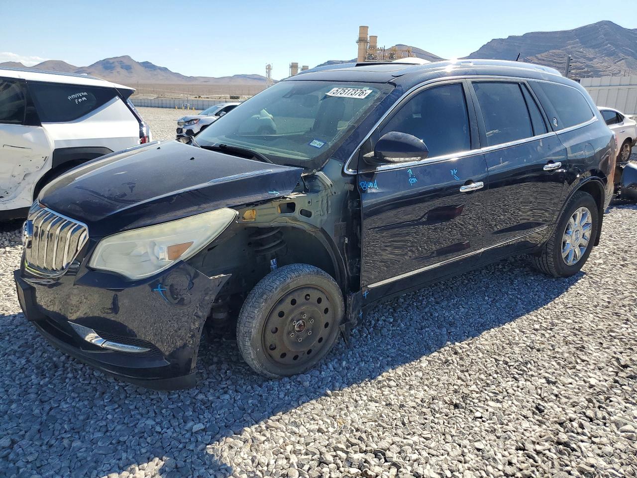 5GAKRCKD8GJ155126 · 2016 BUICK ENCLAVE