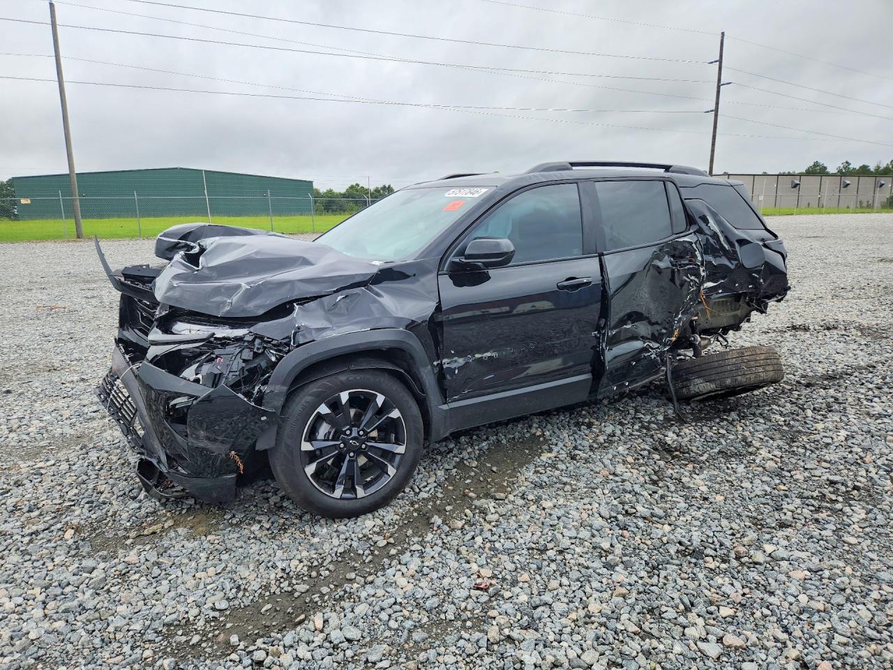 3GNAXLEG2TL256291 · 2026 CHEVROLET EQUINOX
