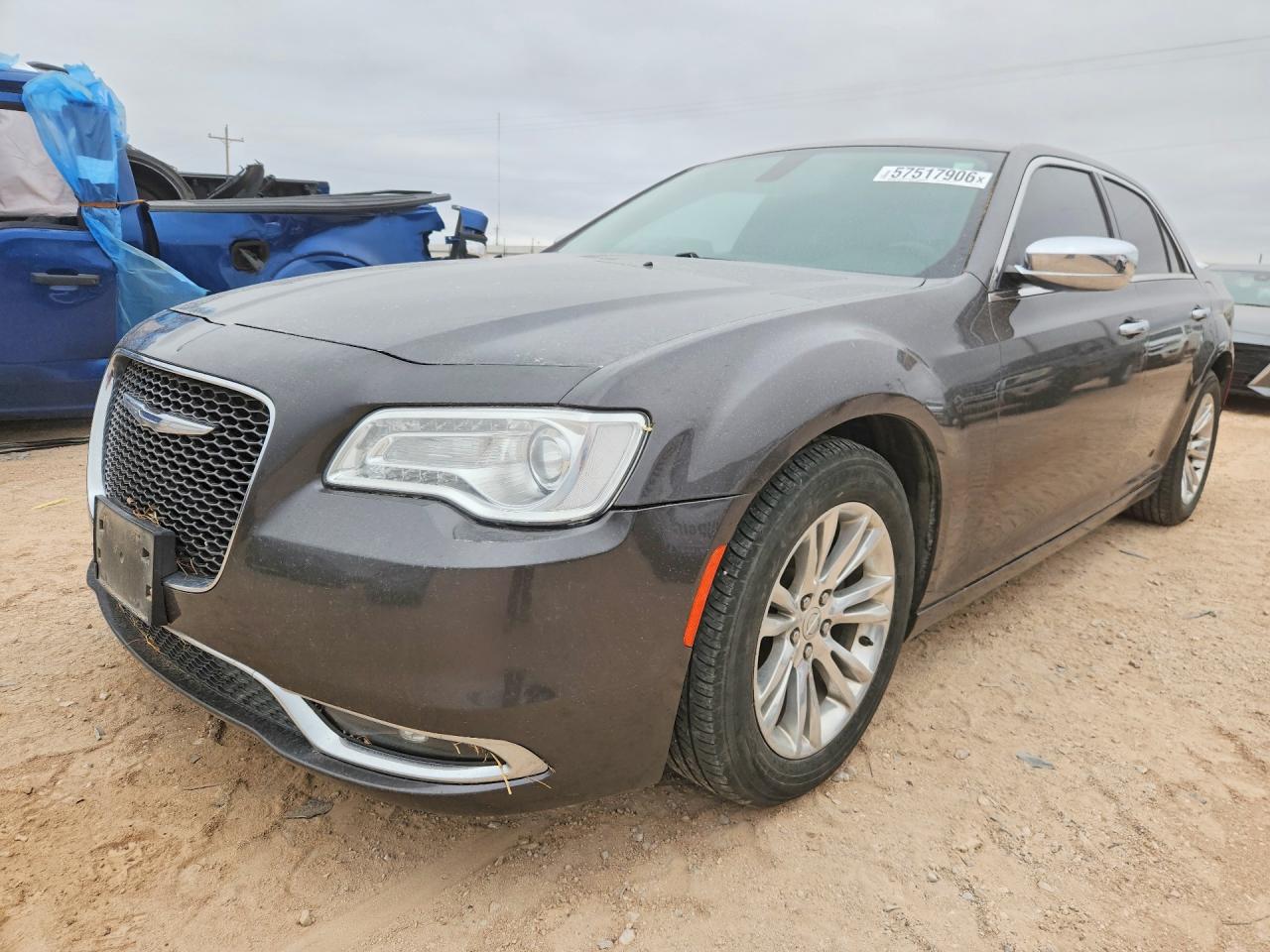 2C3CCAEG8HH564670 · 2017 CHRYSLER 300C