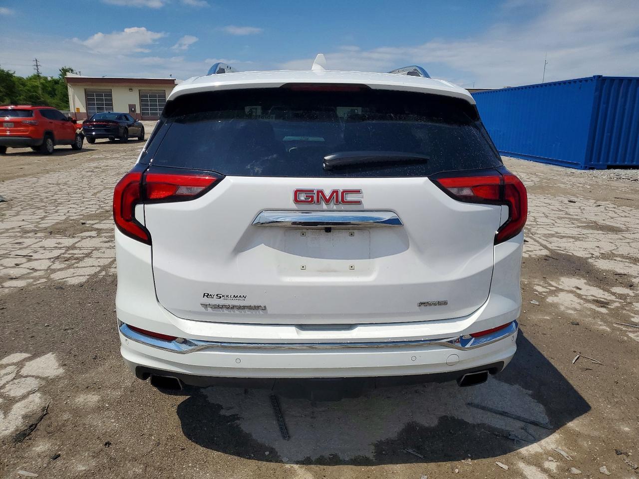 3GKALXEX1JL237244 · 2018 GMC TERRAIN · 6/13