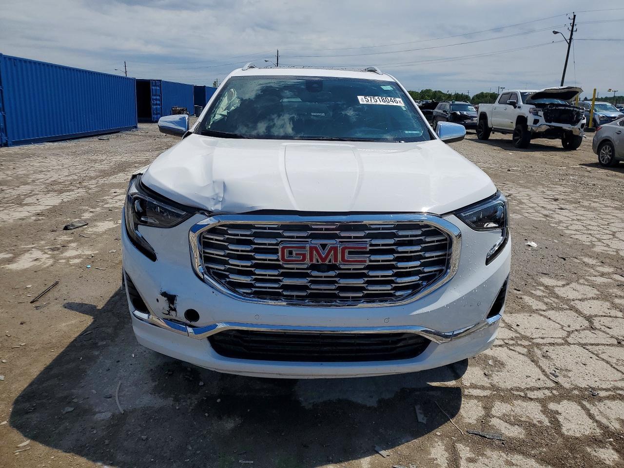 3GKALXEX1JL237244 · 2018 GMC TERRAIN · 5/13
