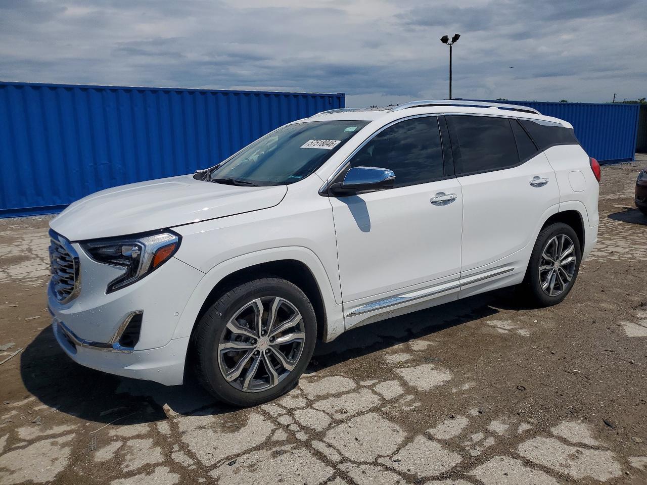 3GKALXEX1JL237244 · 2018 GMC TERRAIN