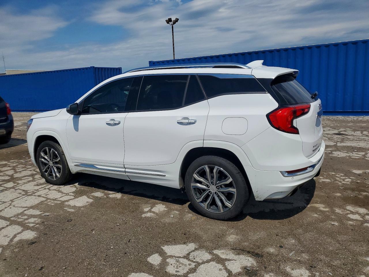 3GKALXEX1JL237244 · 2018 GMC TERRAIN · 2/13