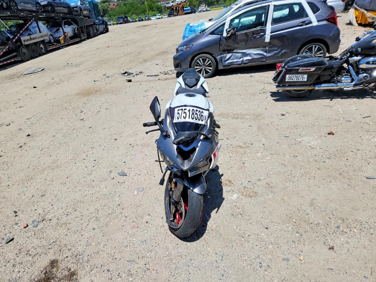 JKBZXJK13SA010748 · 2025 KAWASAKI ZX636 · 5/8