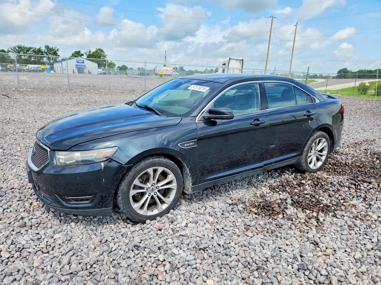 1FAHP2KT6EG138826 · 2014 FORD TAURUS