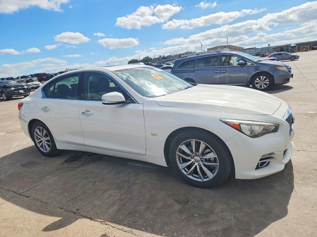 JN1EV7AR7HM834464 · 2017 INFINITI Q50 · 4/12