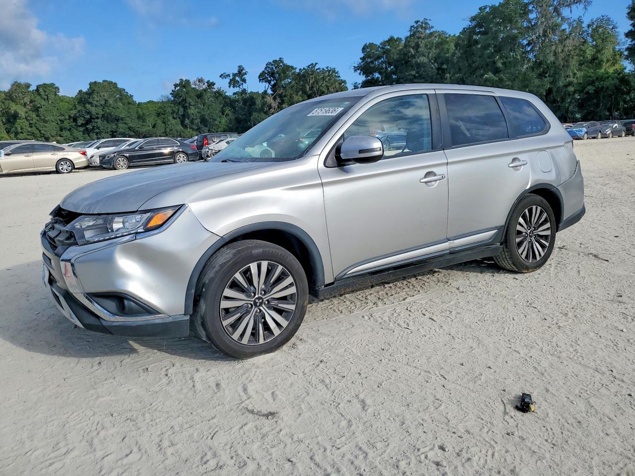 JA4AD3A32KZ047655 · 2019 MITSUBISHI OUTLANDER