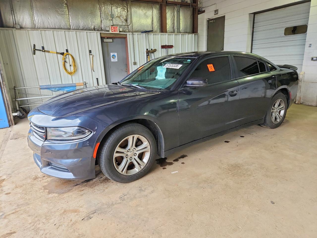 2C3CDXBG1HH517419 · 2017 DODGE CHARGER