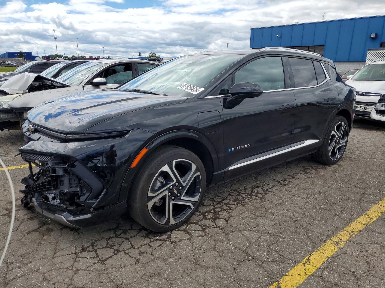 2025 CHEVROLET EQUINOX