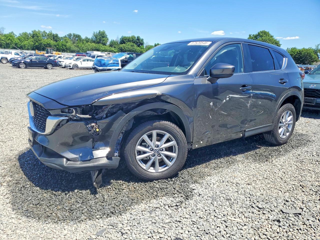 JM3KFBBM4P0200450 · 2023 MAZDA CX-5