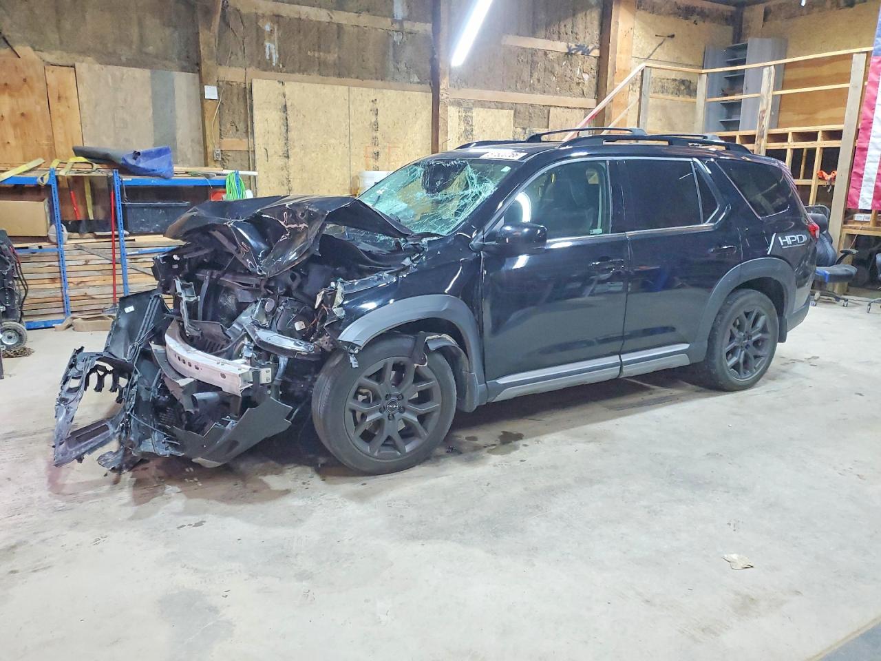 5FNYG1H85PB030167 · 2023 HONDA PILOT