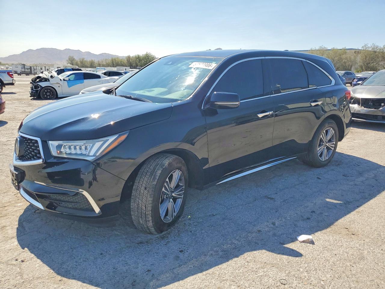5J8YD3H35LL012432 · 2020 ACURA MDX