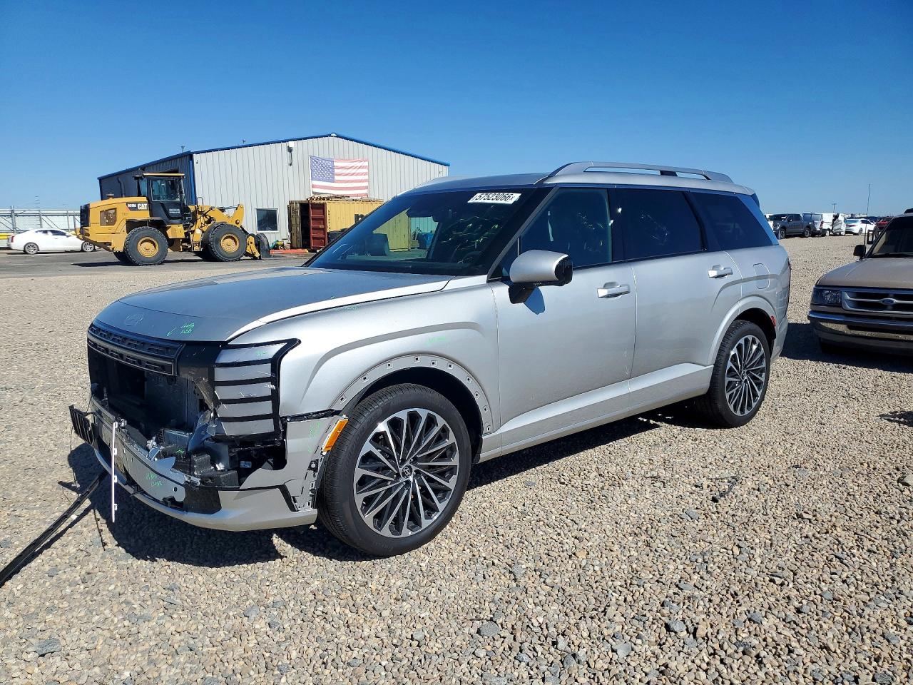 KM8RMESA2TU030091 · 2026 HYUNDAI PALISADE