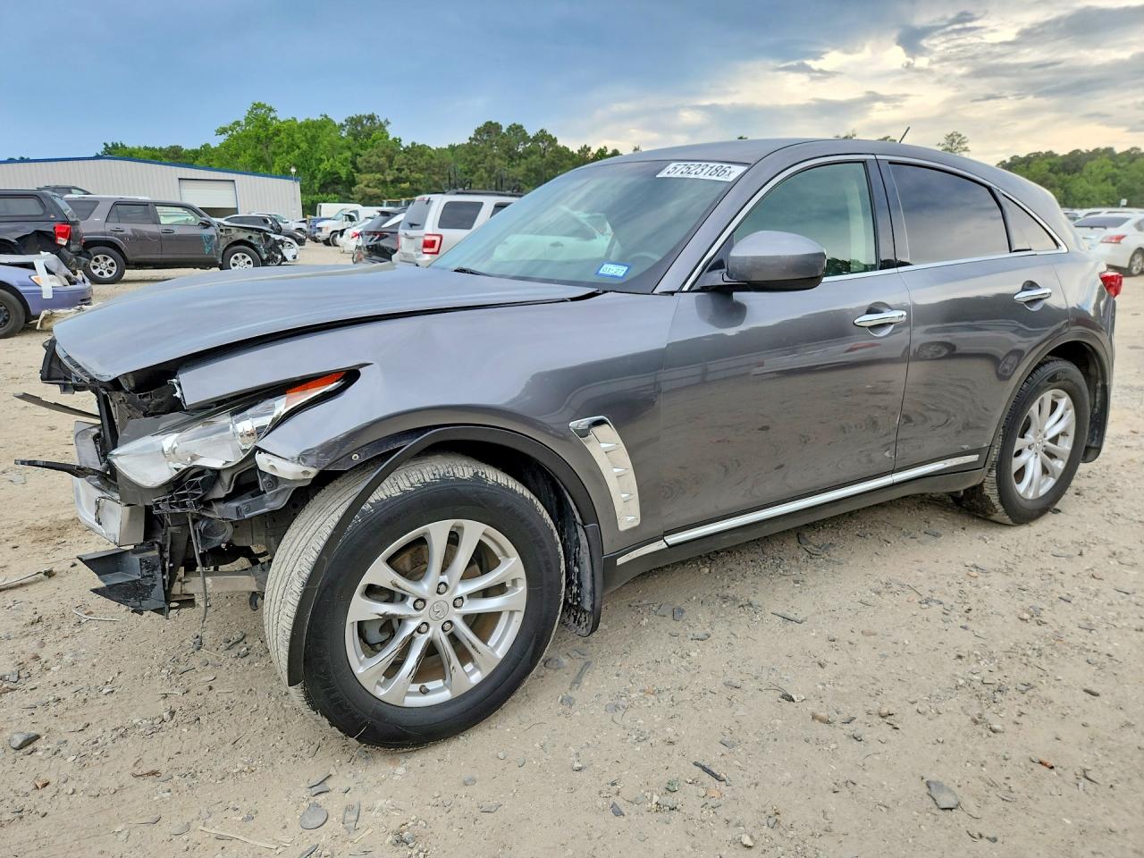 JN8CS1MW6EM413248 · 2014 INFINITI QX70