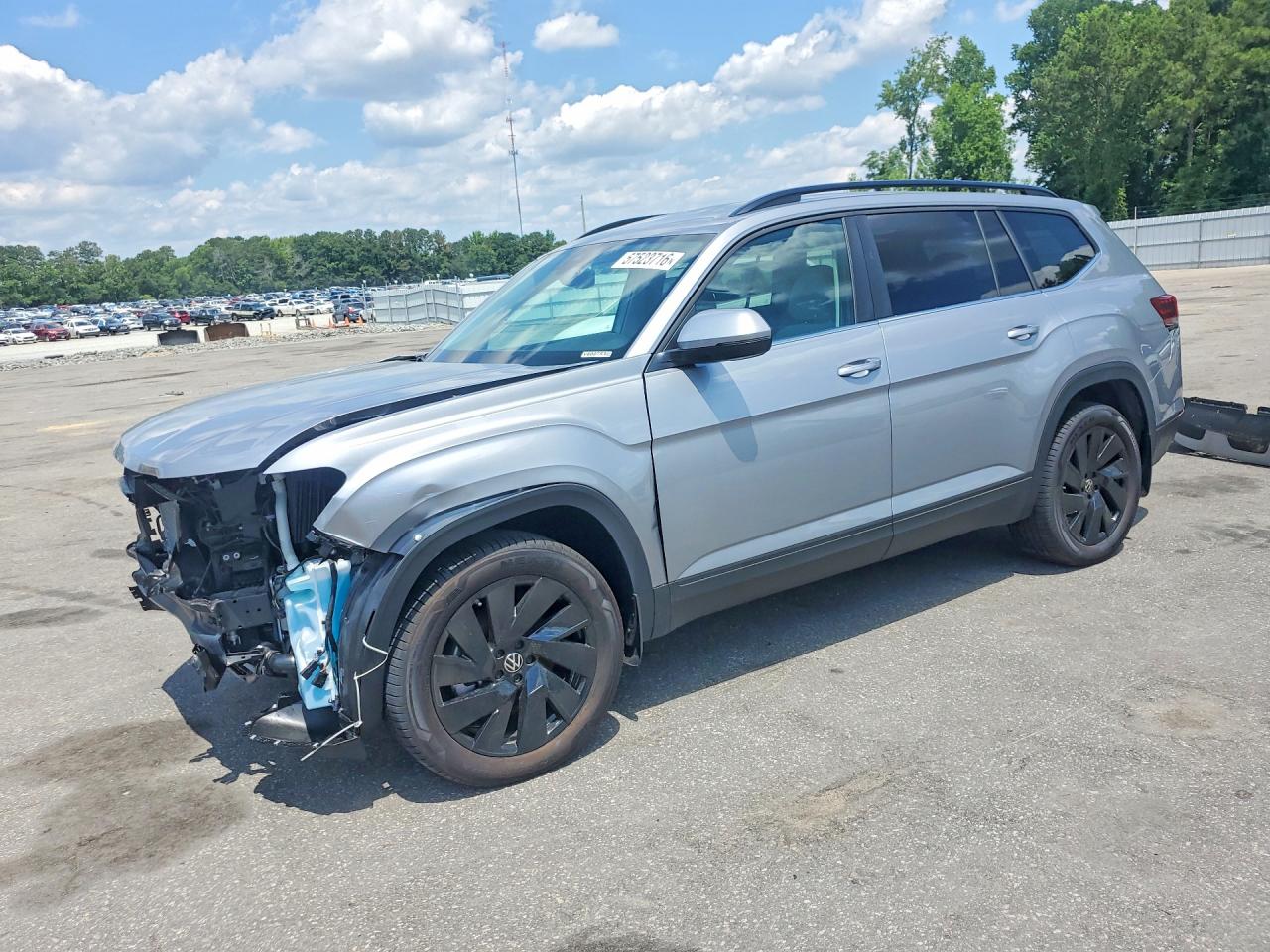 1V2HN2CA3TC502166 · 2026 VOLKSWAGEN ATLAS