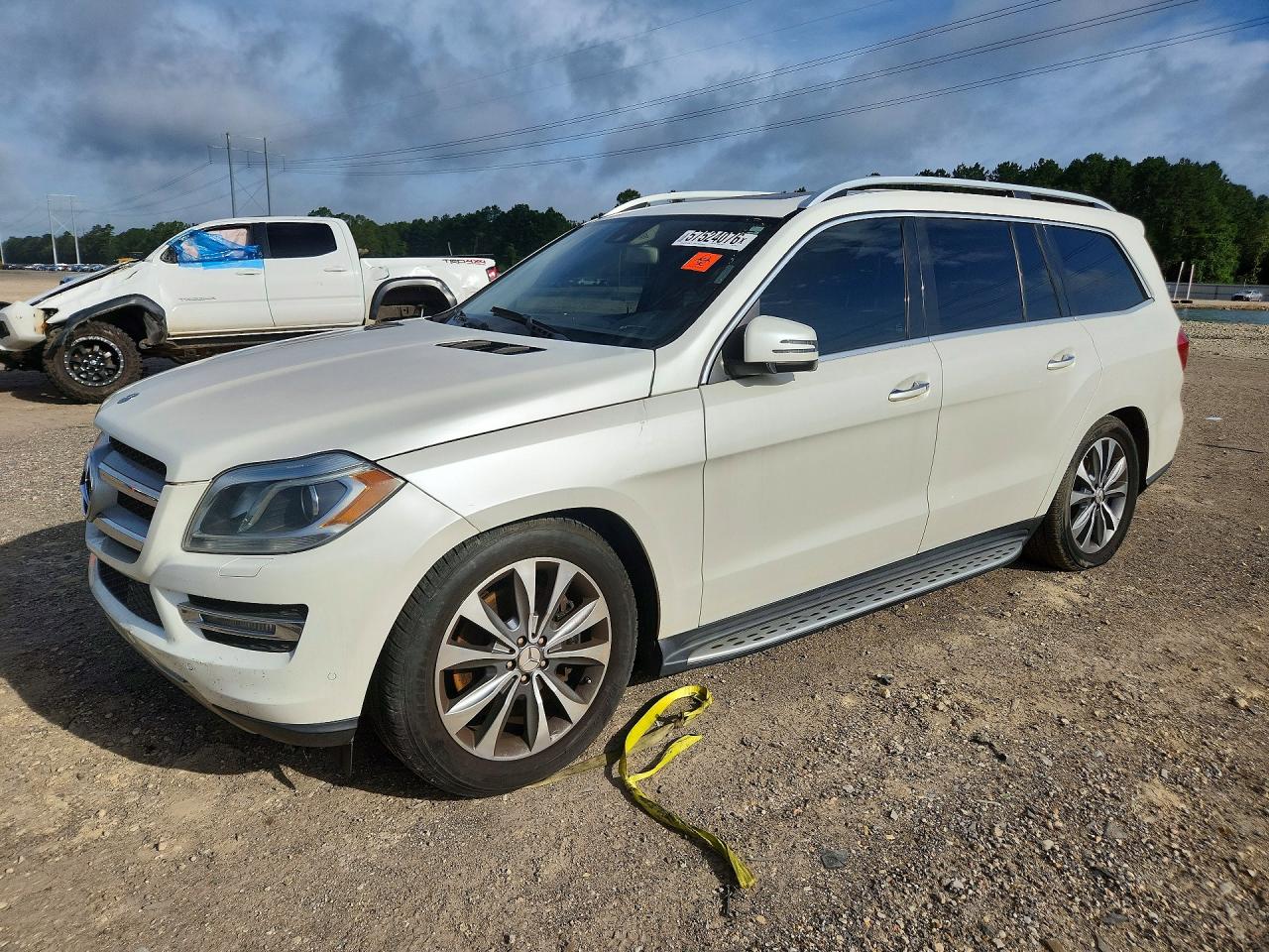 4JGDF7CE4DA192468 · 2013 MERCEDES-BENZ GL