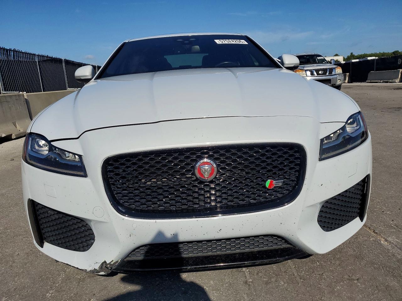 SAJBG4BVXGCY05003 · 2016 JAGUAR XF · 5/12