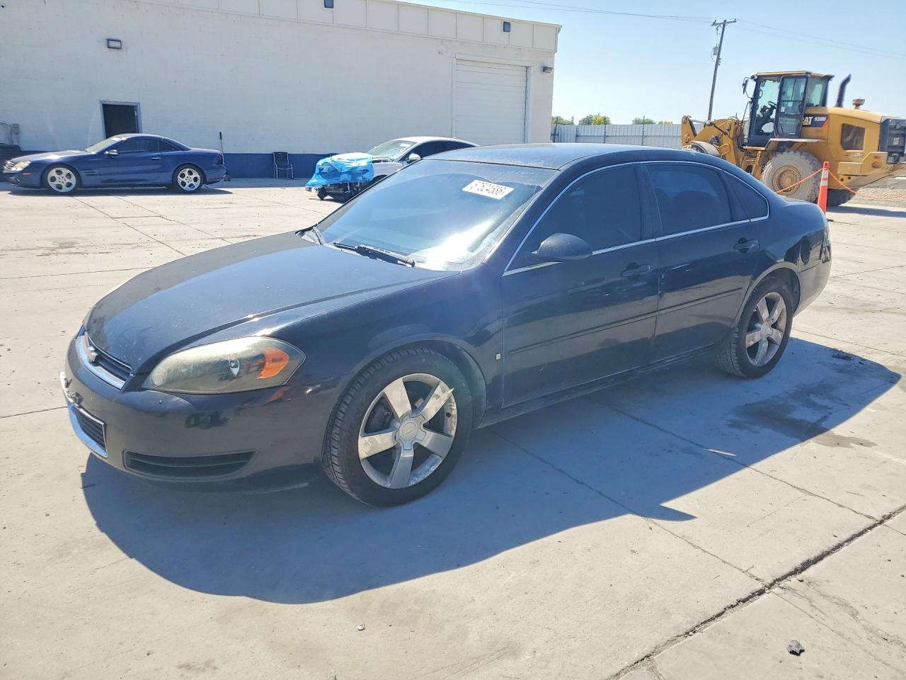 2G1WB58K569379155 · 2006 CHEVROLET IMPALA