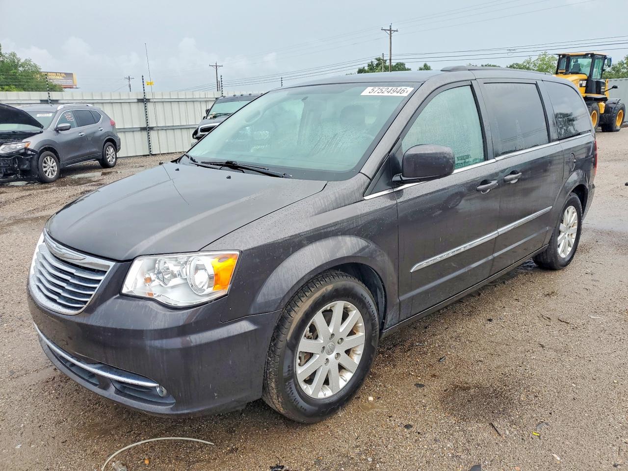 2C4RC1BG5FR537640 · 2015 CHRYSLER TOWN & COUNTRY