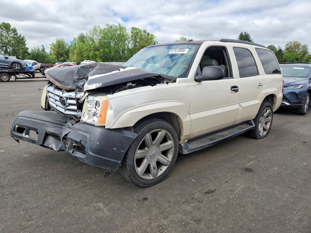 1GYEK63N44R266451 · 2004 CADILLAC ESCALADE