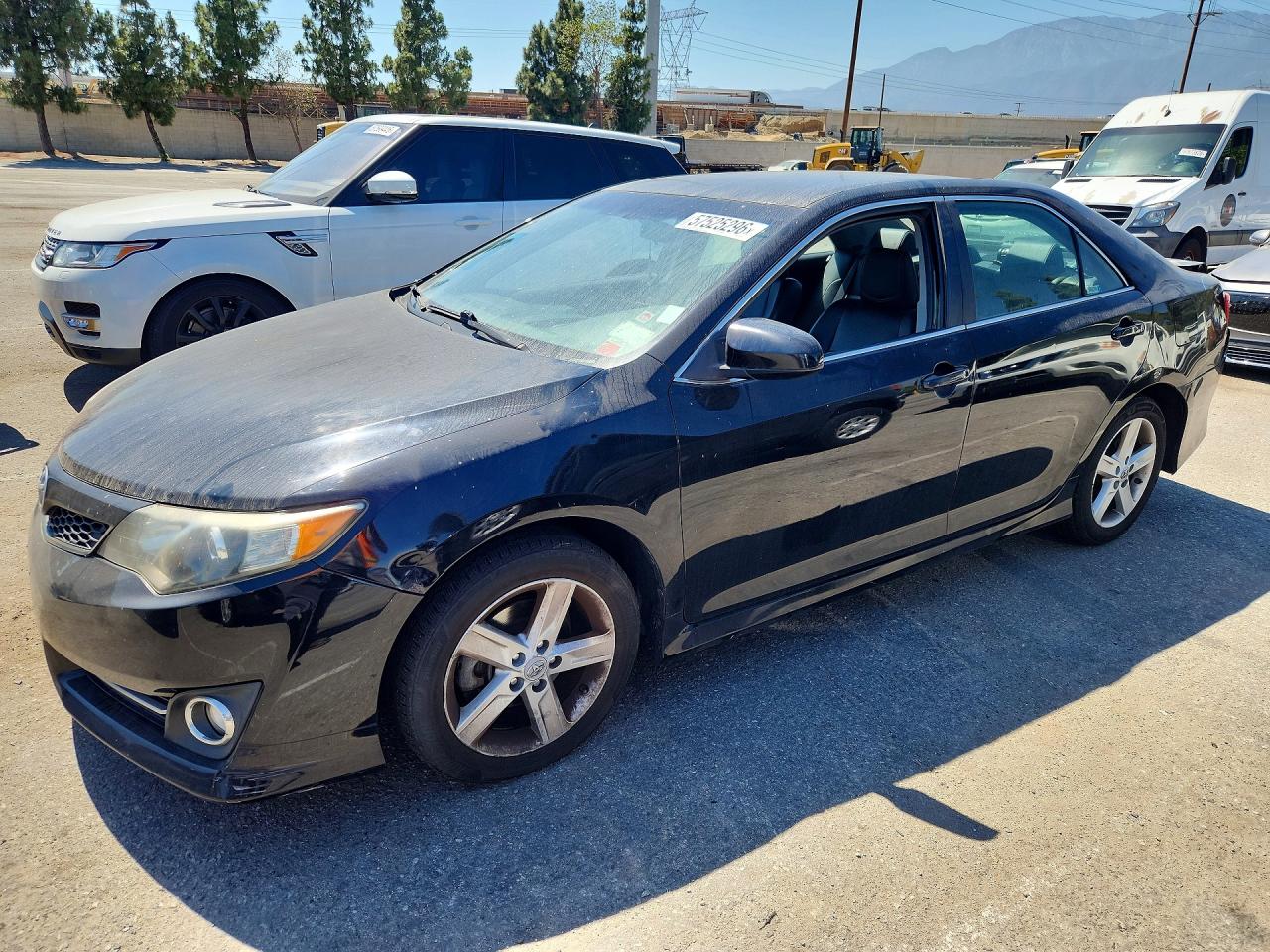 4T1BF1FK8CU570939 · 2012 TOYOTA CAMRY