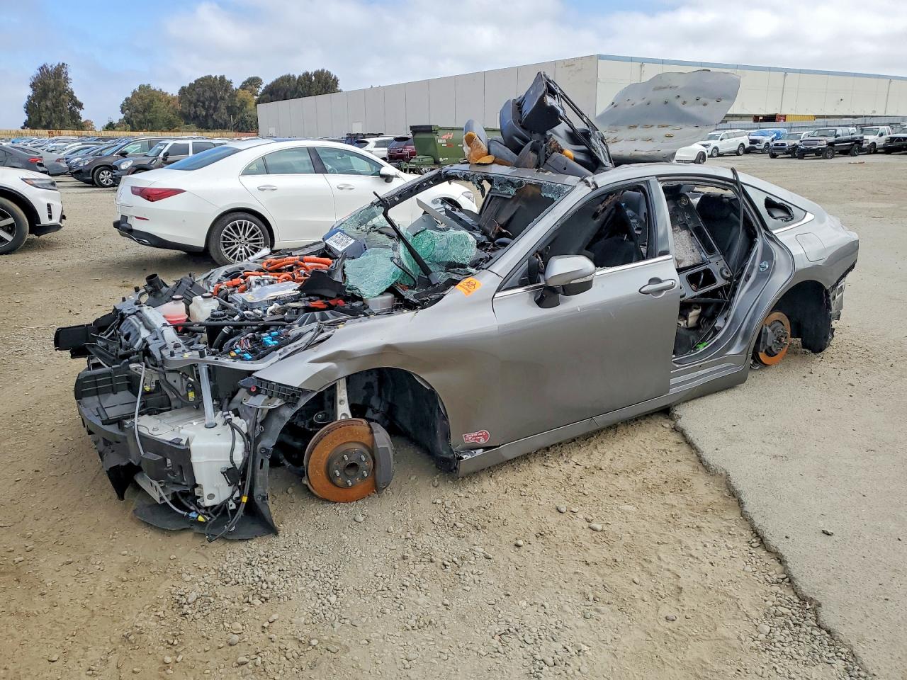 2023 TOYOTA MIRAI
