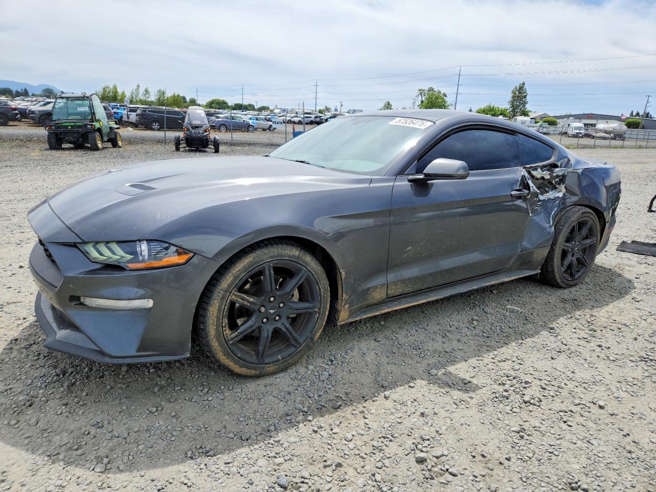 1FA6P8TH3J5163726 · 2018 FORD MUSTANG
