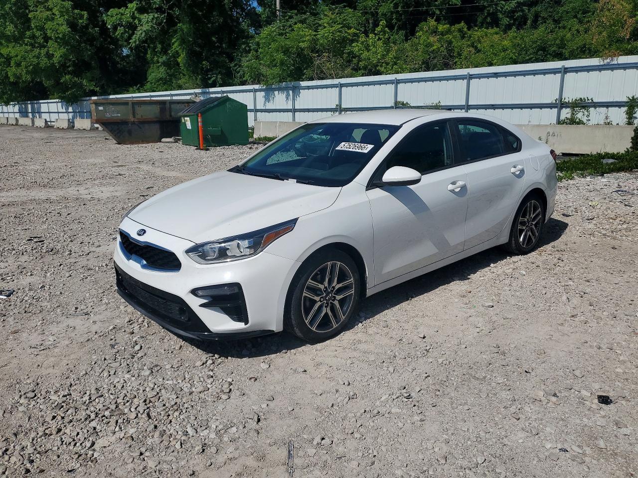 3KPF34AD4KE092959 · 2019 KIA FORTE