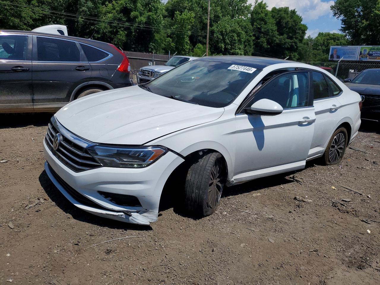 3VWC57BU3KM141570 · 2019 VOLKSWAGEN JETTA