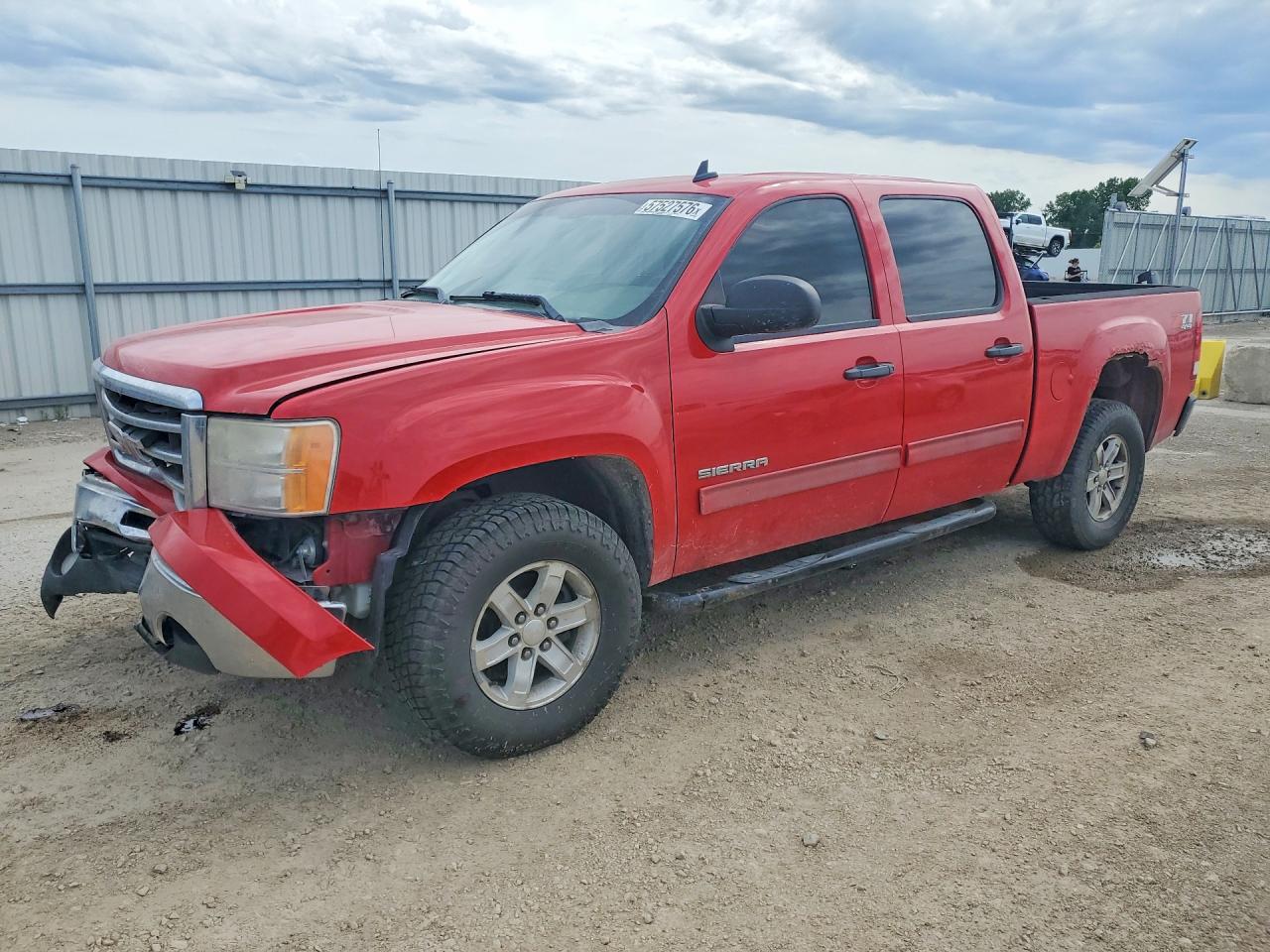 3GTP2VE70CG135748 · 2012 GMC SIERRA