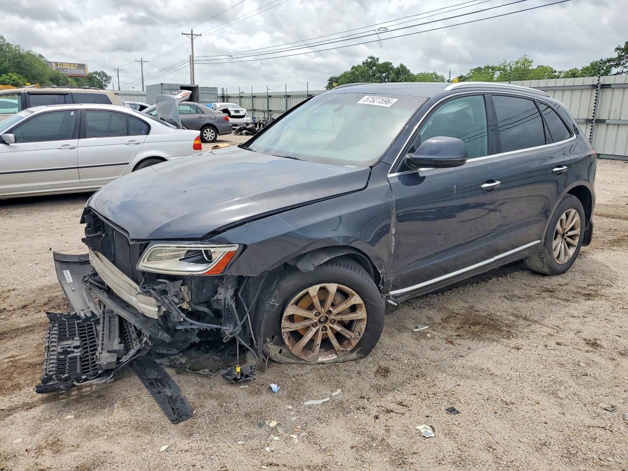 WA1C2AFP4GA014919 · 2016 AUDI Q5
