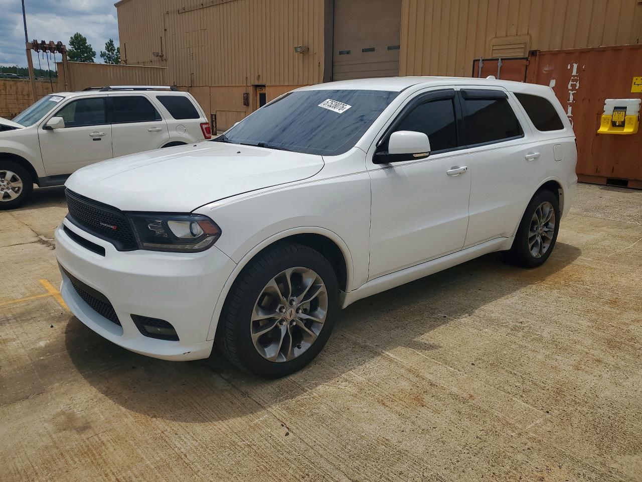 1C4RDHDG2KC721357 · 2019 DODGE DURANGO
