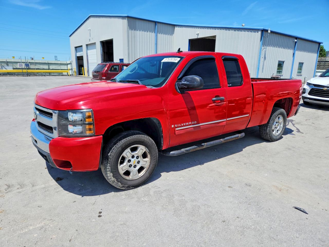 1GCEC29J39Z186694 · 2009 CHEVROLET SILVERADO