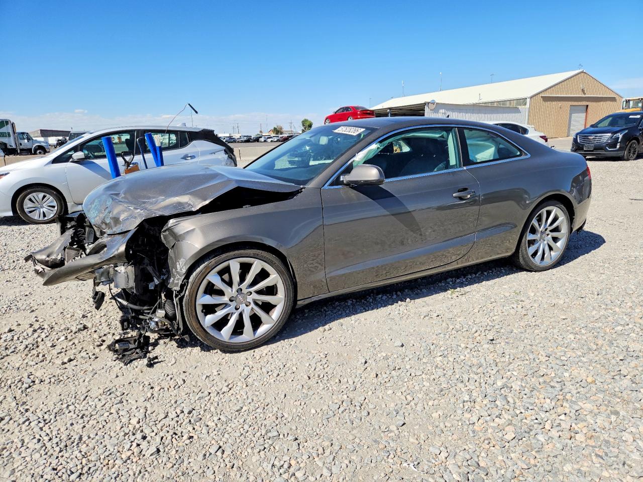 WAULFAFR7EA021577 · 2014 AUDI A5
