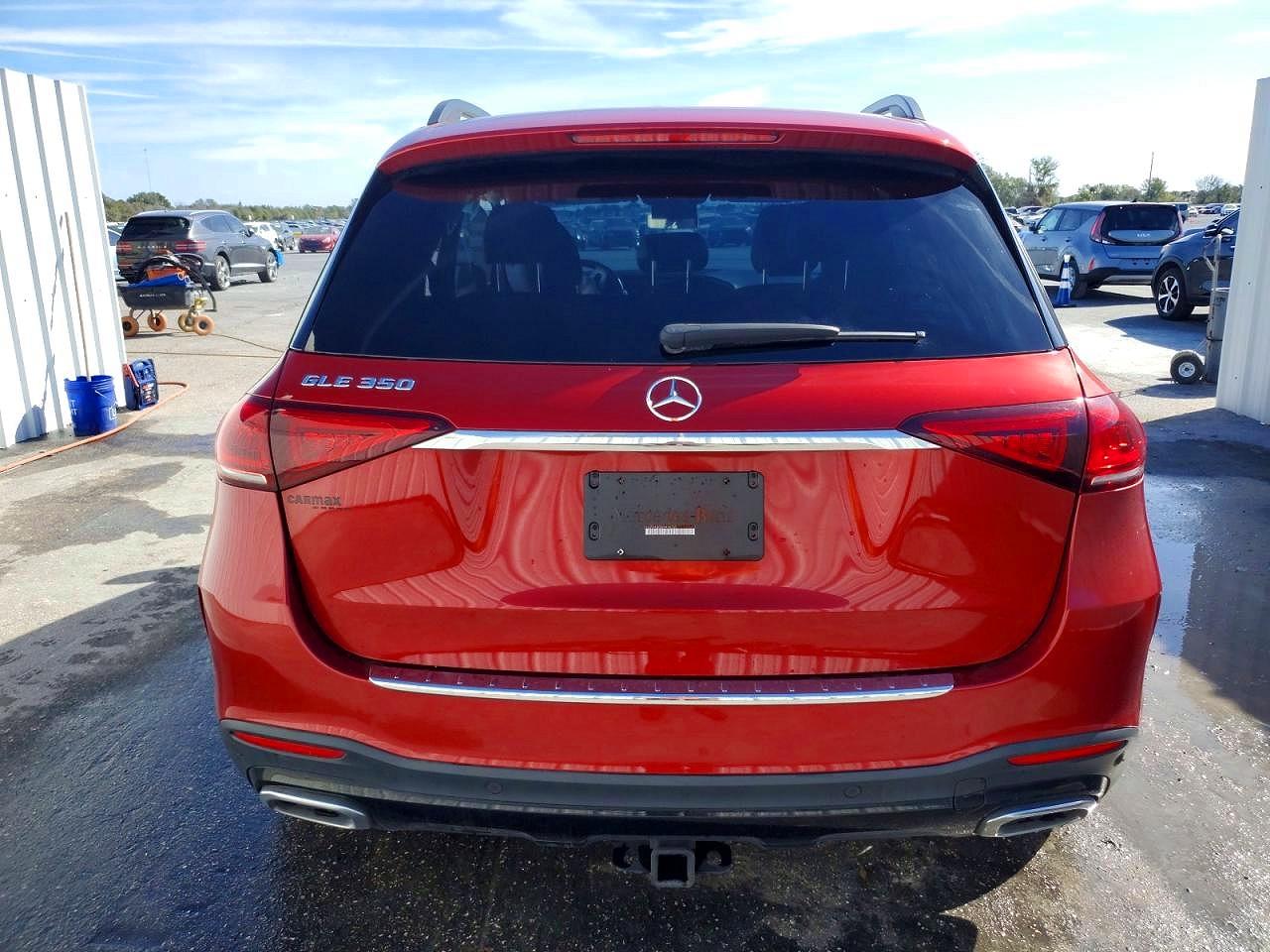 4JGFB4JB5MA496565 · 2021 MERCEDES-BENZ GLE · 6/14
