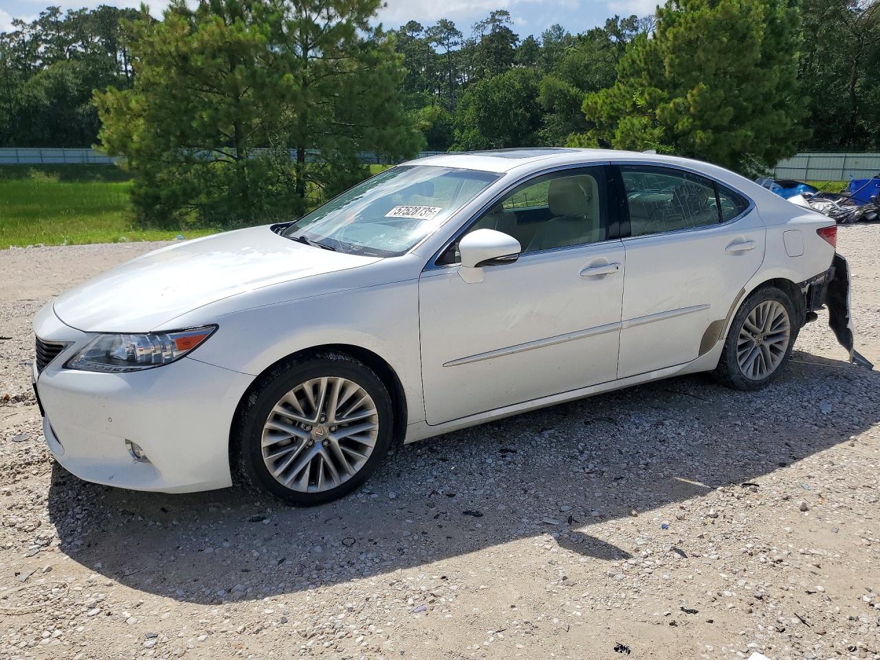 JTHBK1GG8F2201510 · 2015 LEXUS ES