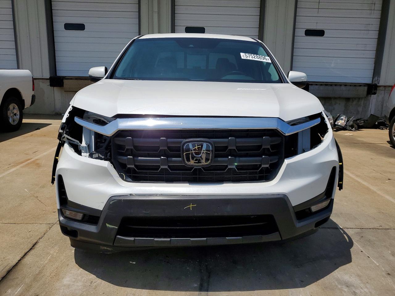 5FPYK3F51SB007326 · 2025 HONDA RIDGELINE · 5/12