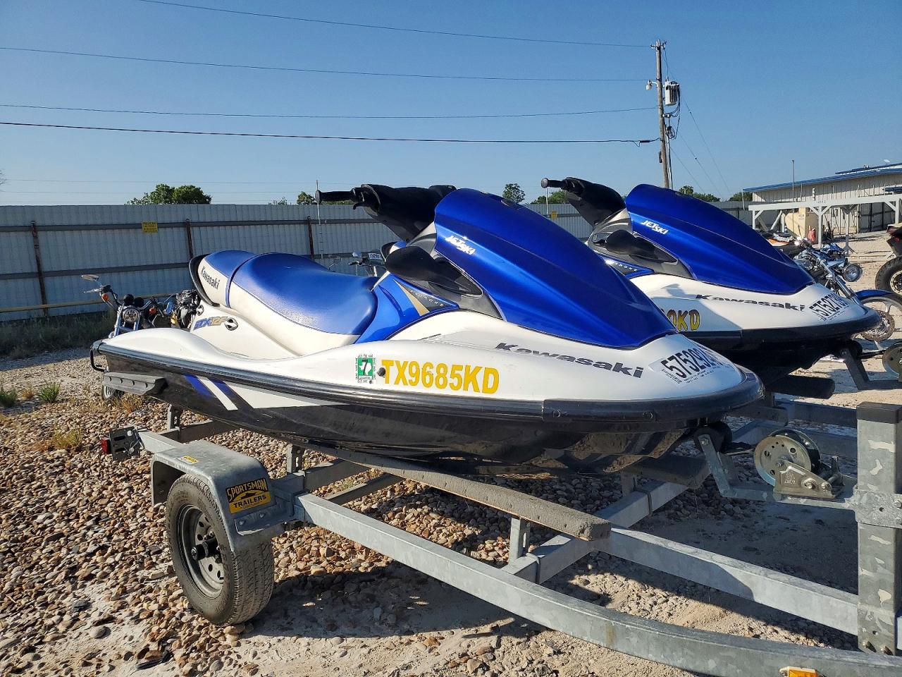 KAW51775A505 · 2005 KAWASAKI JET SKI