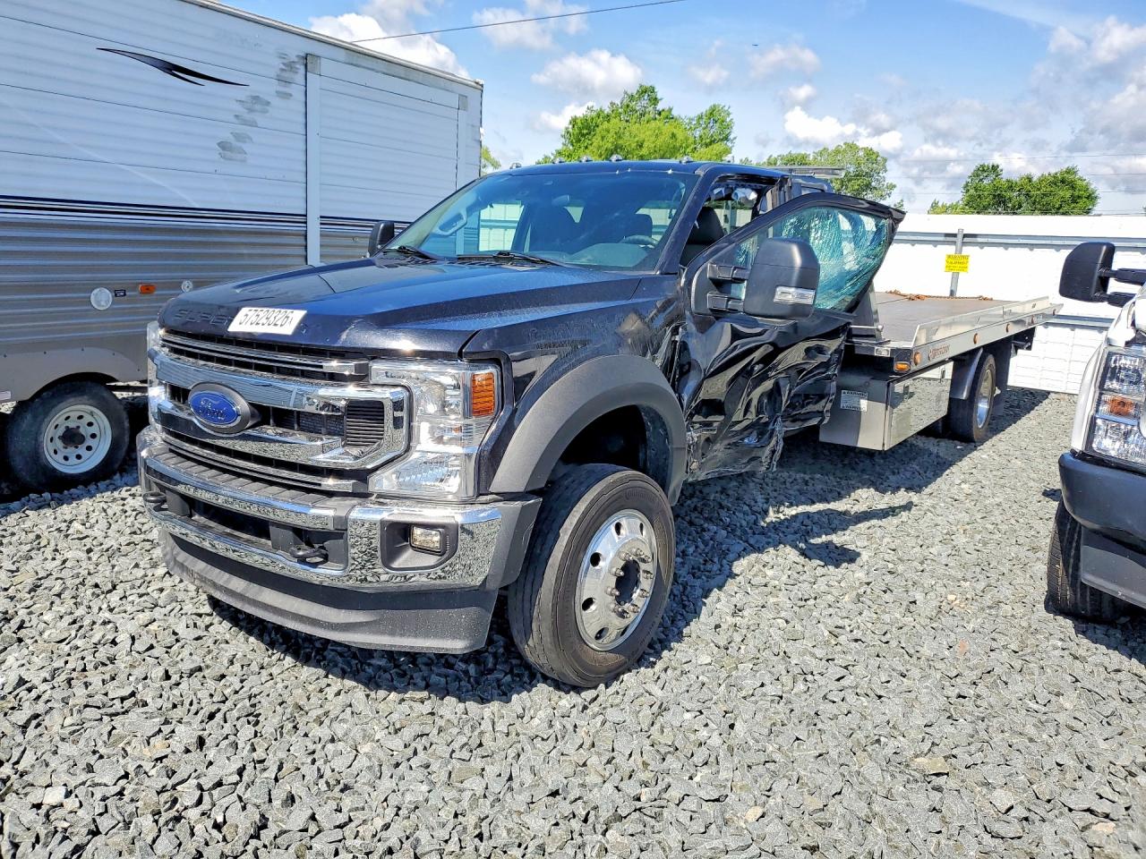 1FD0X5GT0NEC29812 · 2022 FORD F550