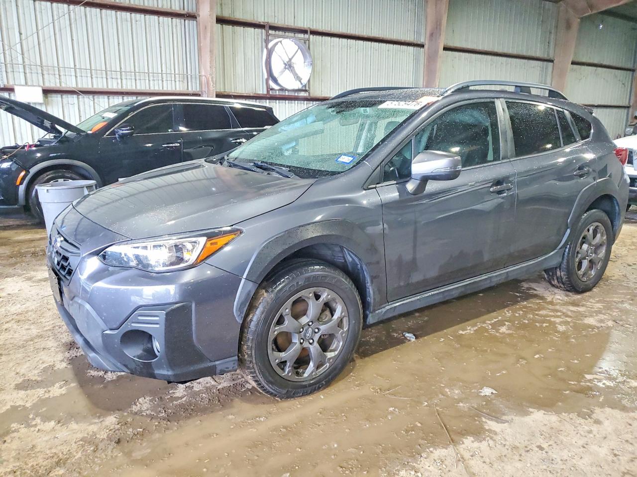 JF2GTHSC4PH317515 · 2023 SUBARU CROSSTREK