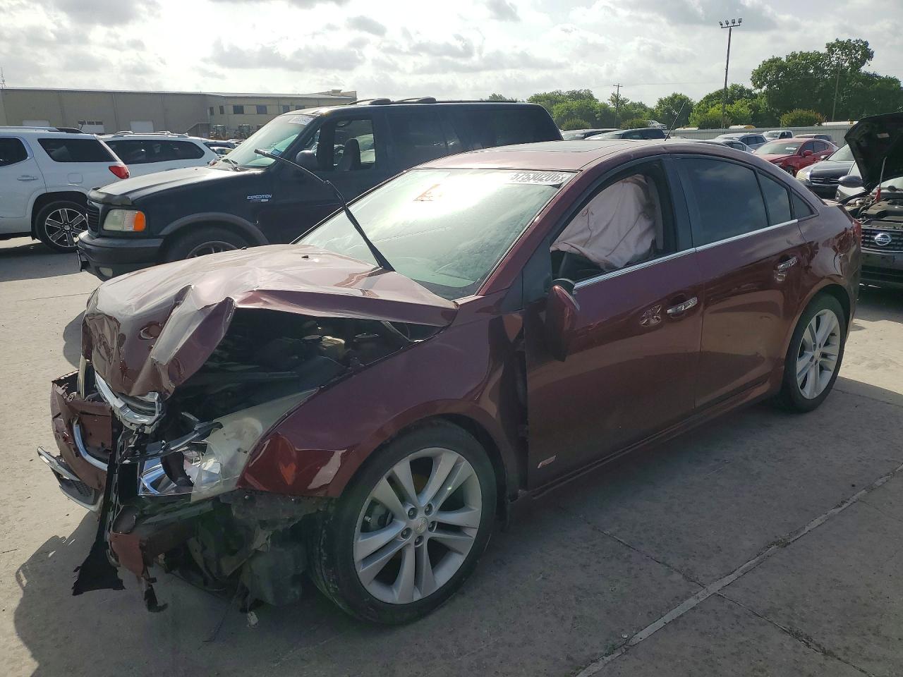 1G1PG5SB4G7146692 · 2016 CHEVROLET CRUZE LIMITED