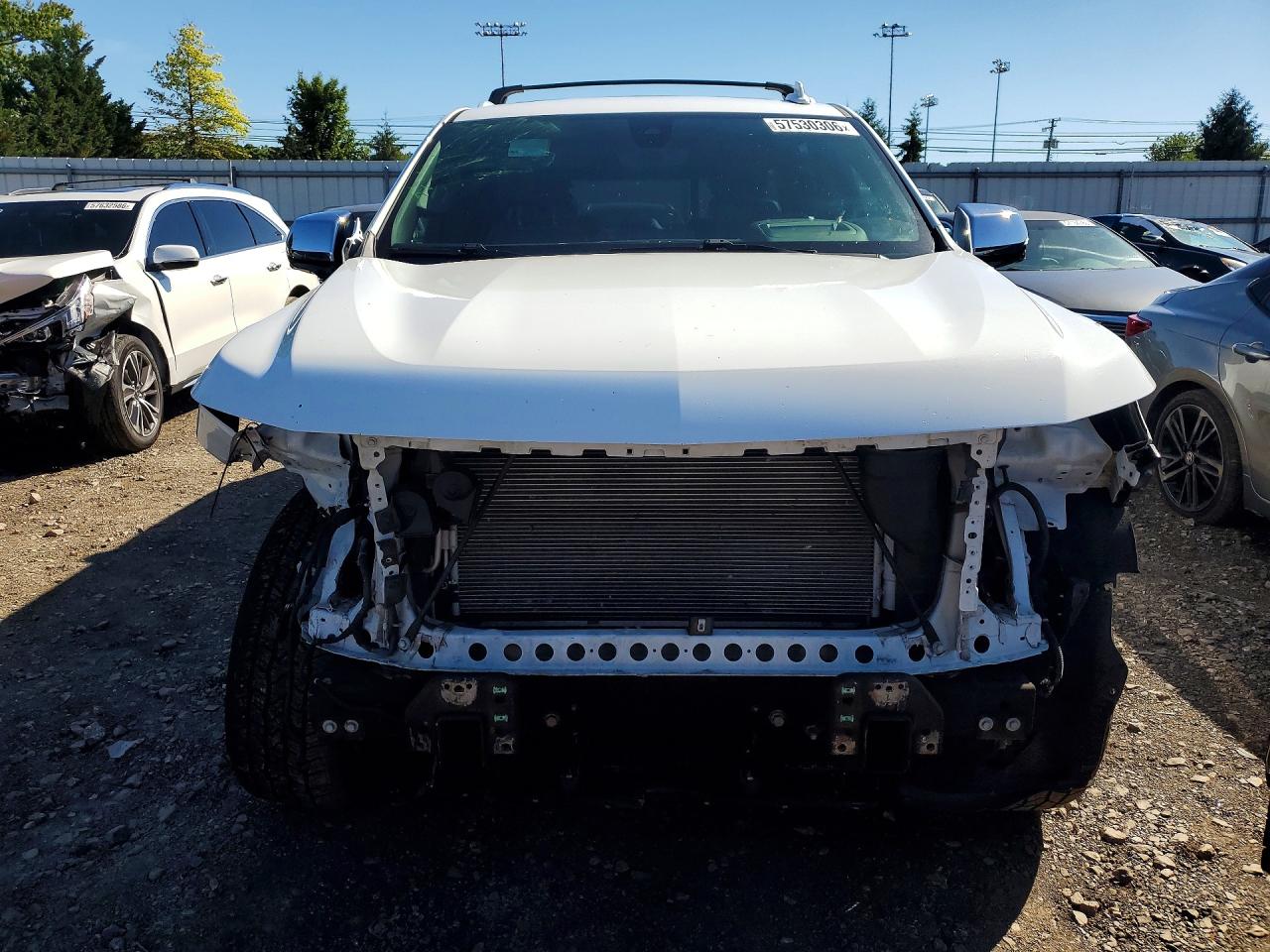 1GNSKFKD0MR341848 · 2021 CHEVROLET SUBURBAN · 5/13