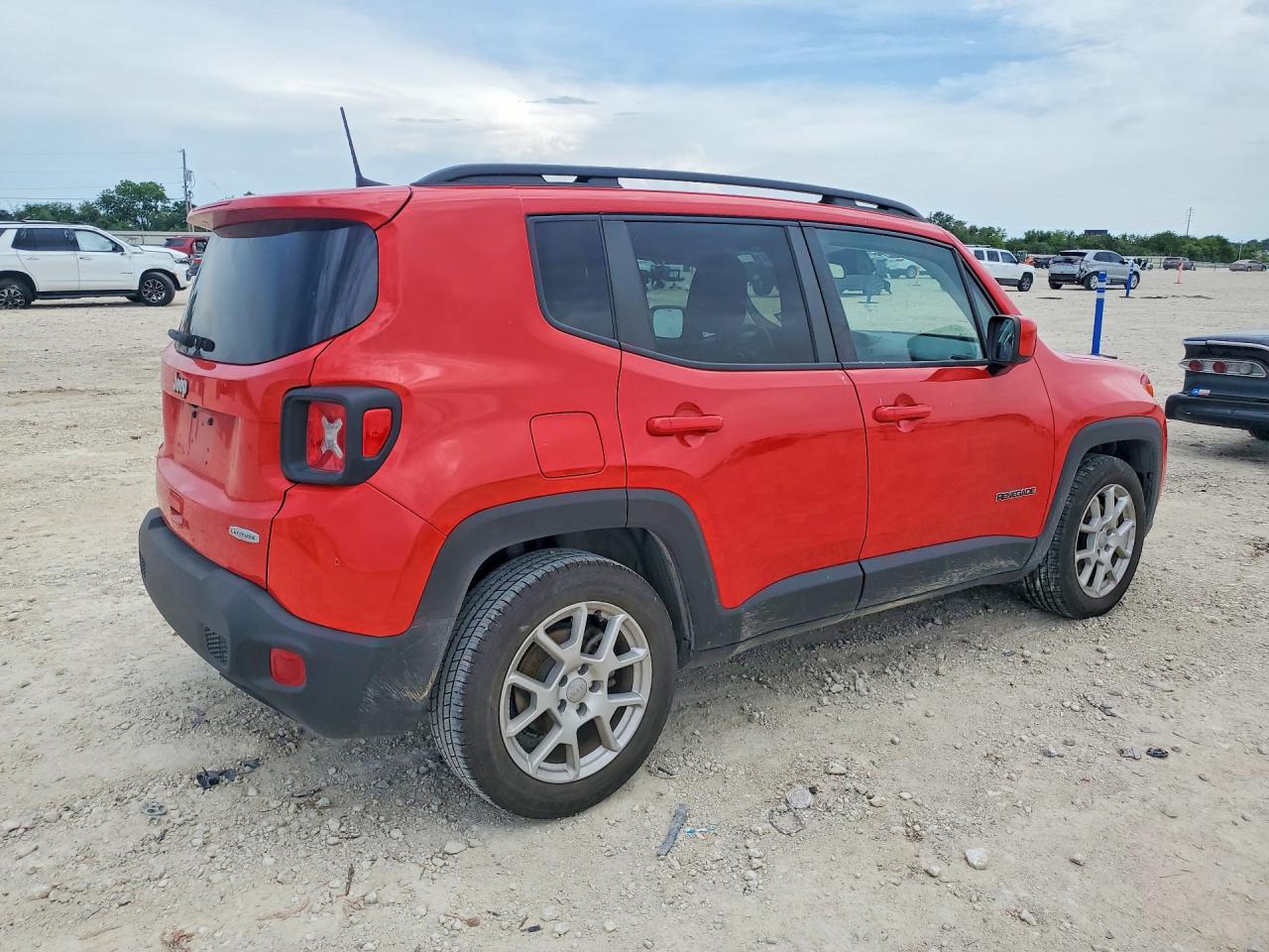 ZACNJCBB3MPN25294 · 2021 JEEP RENEGADE · 3/13