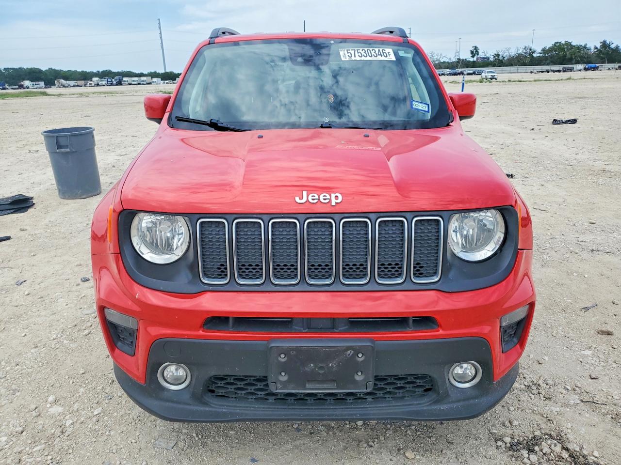 ZACNJCBB3MPN25294 · 2021 JEEP RENEGADE · 5/13